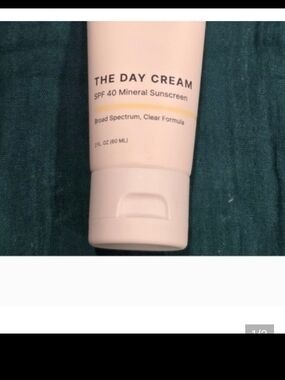 Musel y, The Day Cream